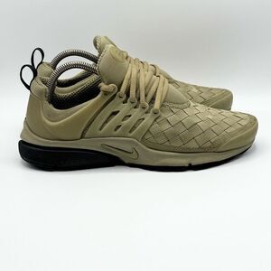 Nike Air Pesto Woven ‘Olive Weave’ Sneakers - Men’s US 9